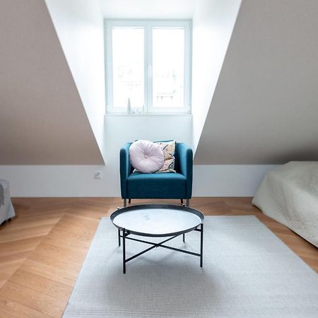 2Ndhomes Ullanlinna Penthouse Apartments Хелзинки Екстериор снимка
