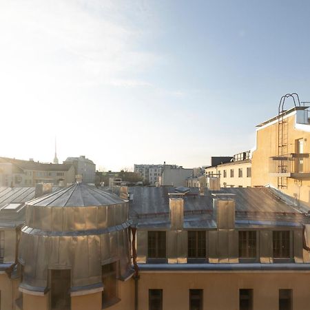 2Ndhomes Ullanlinna Penthouse Apartments Хелзинки Екстериор снимка