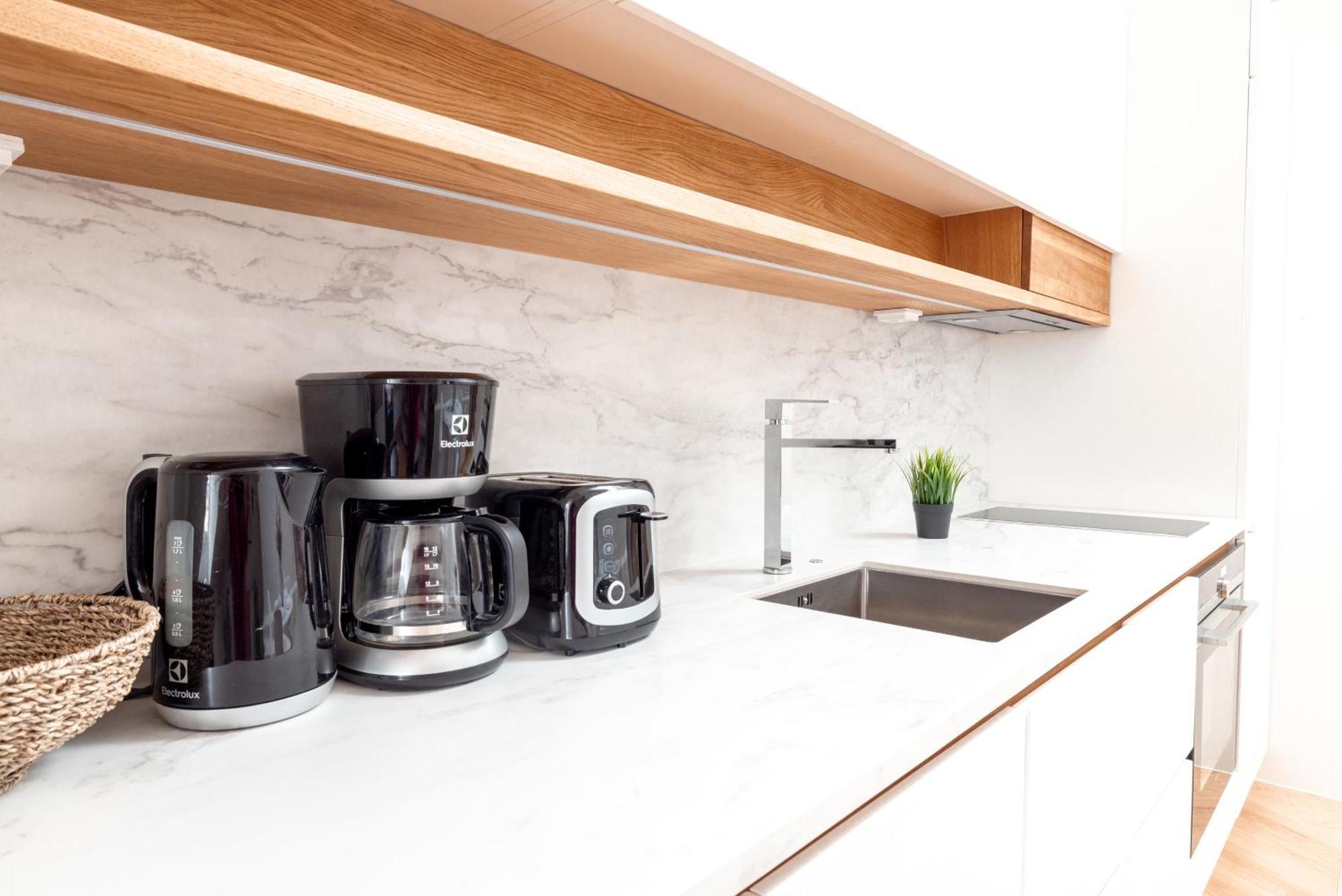 2Ndhomes Ullanlinna Penthouse Apartments Хелзинки Екстериор снимка