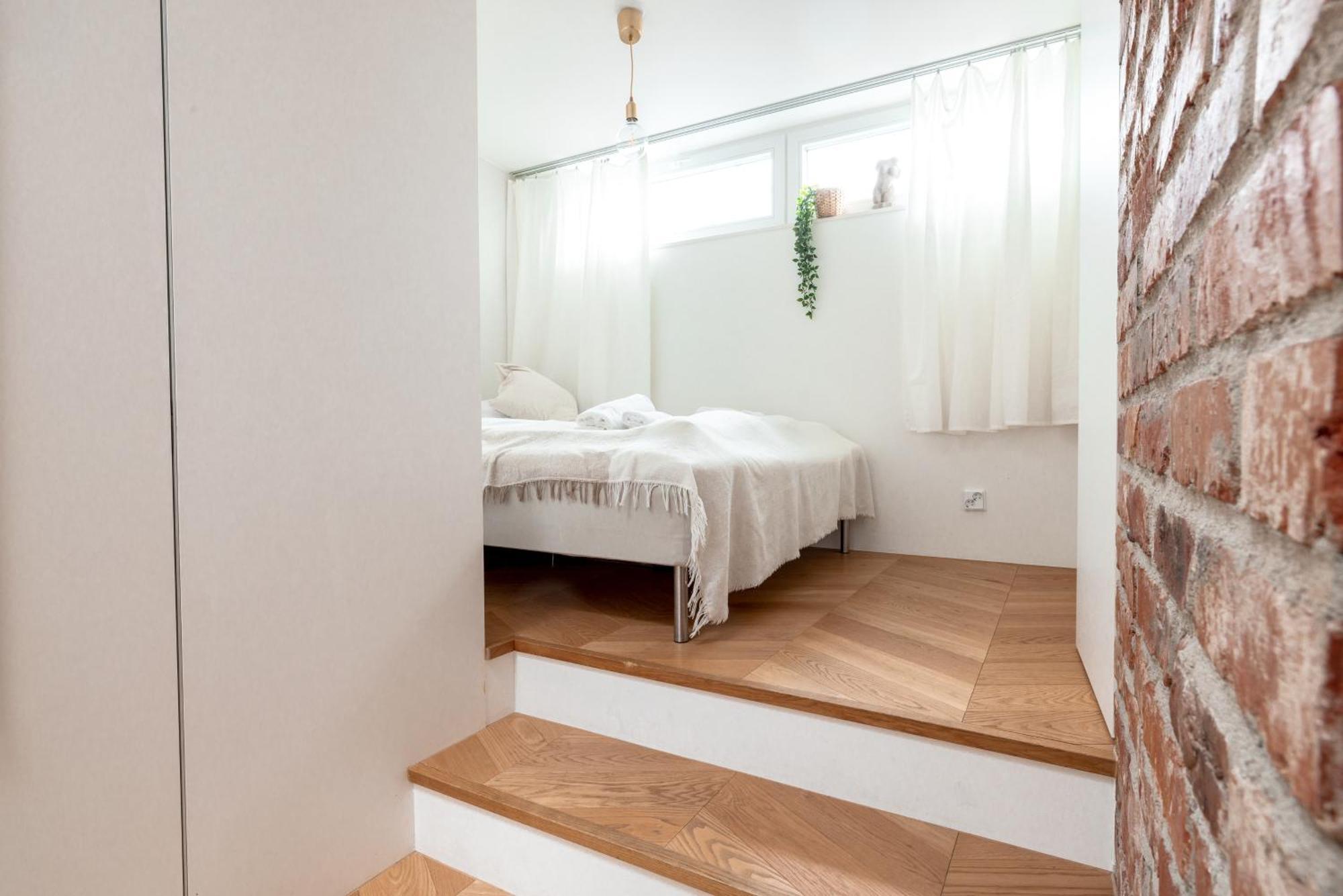 2Ndhomes Ullanlinna Penthouse Apartments Хелзинки Екстериор снимка