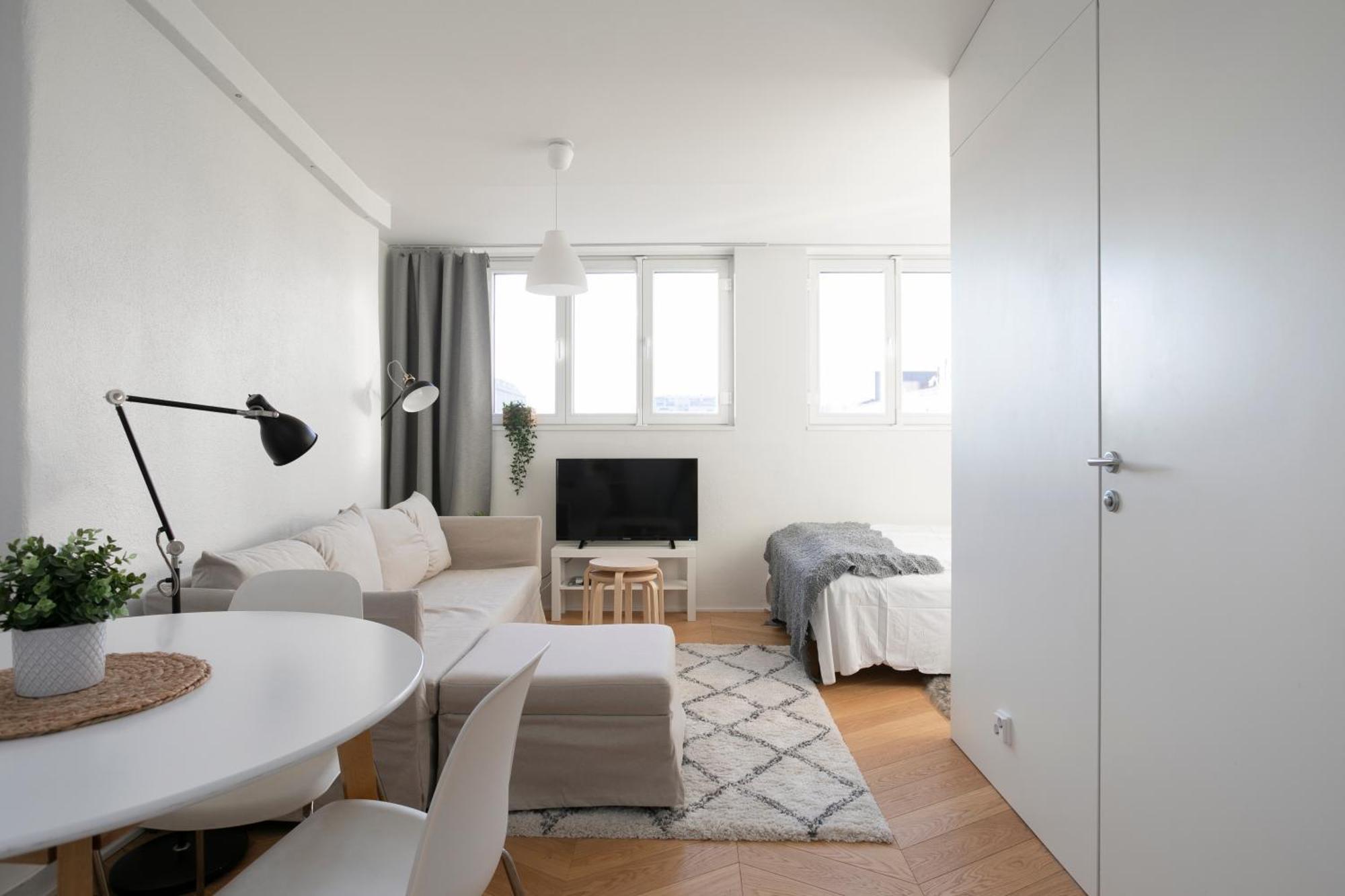 2Ndhomes Ullanlinna Penthouse Apartments Хелзинки Екстериор снимка