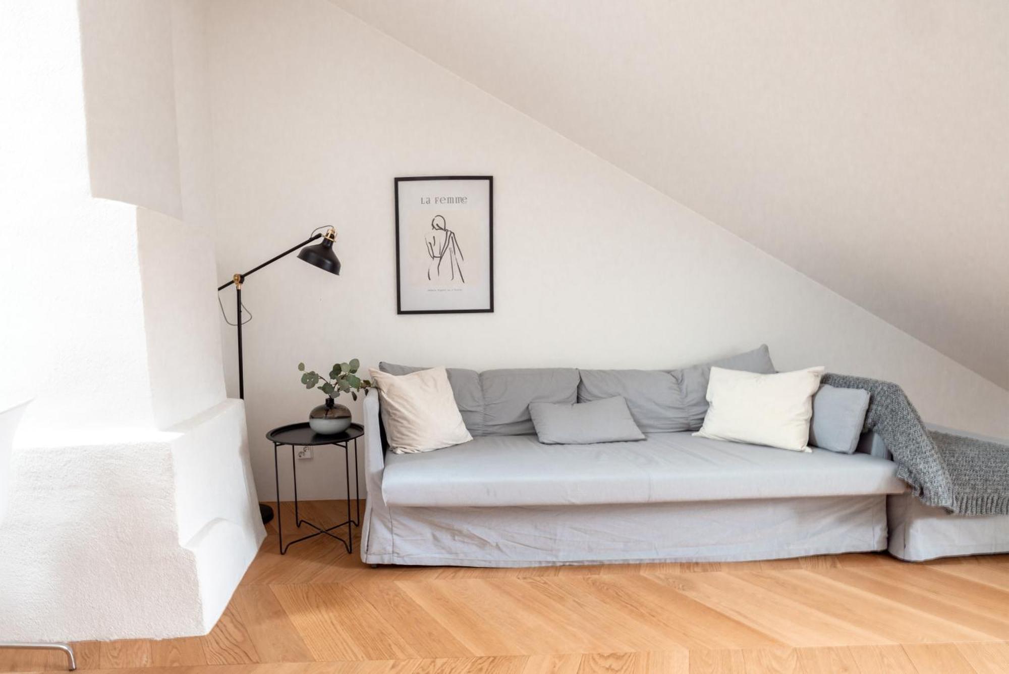 2Ndhomes Ullanlinna Penthouse Apartments Хелзинки Екстериор снимка