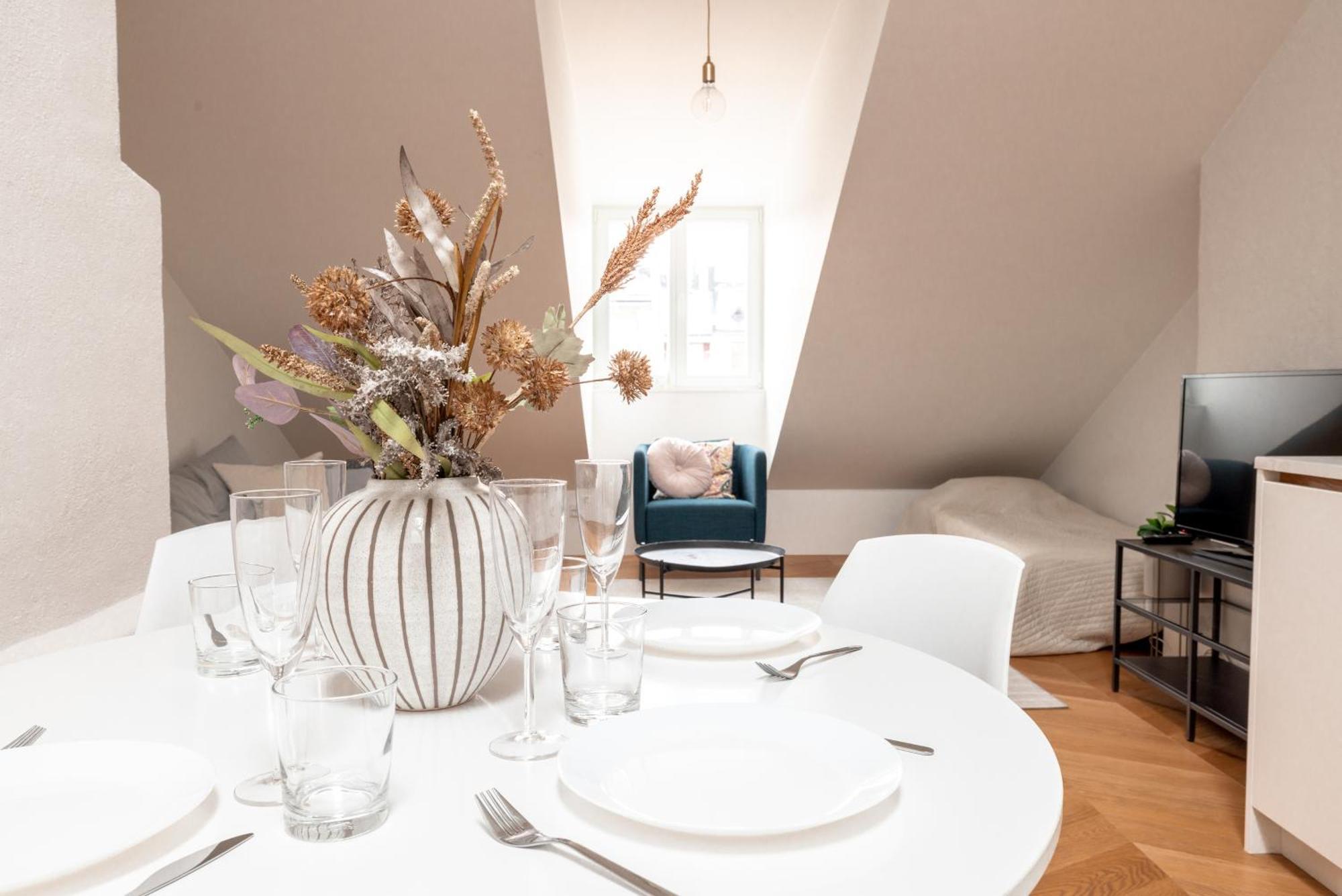 2Ndhomes Ullanlinna Penthouse Apartments Хелзинки Екстериор снимка