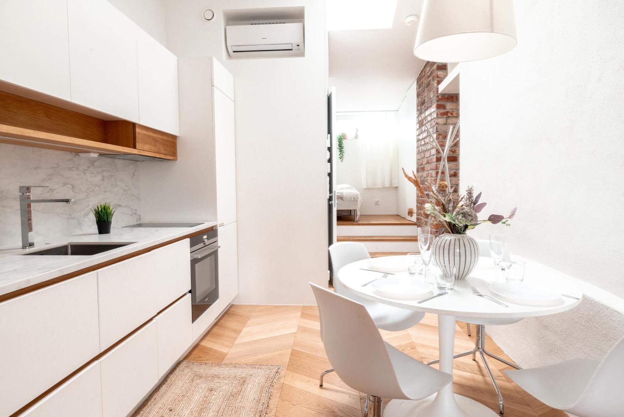 2Ndhomes Ullanlinna Penthouse Apartments Хелзинки Екстериор снимка