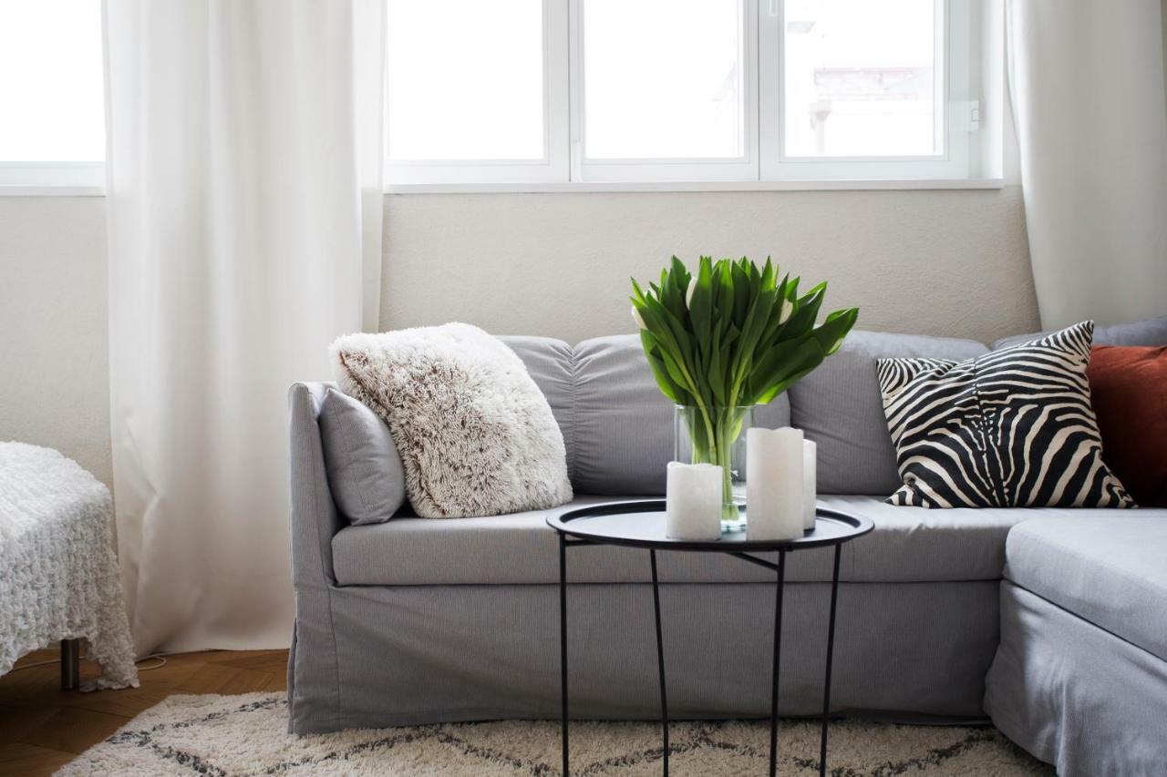 2Ndhomes Ullanlinna Penthouse Apartments Хелзинки Екстериор снимка
