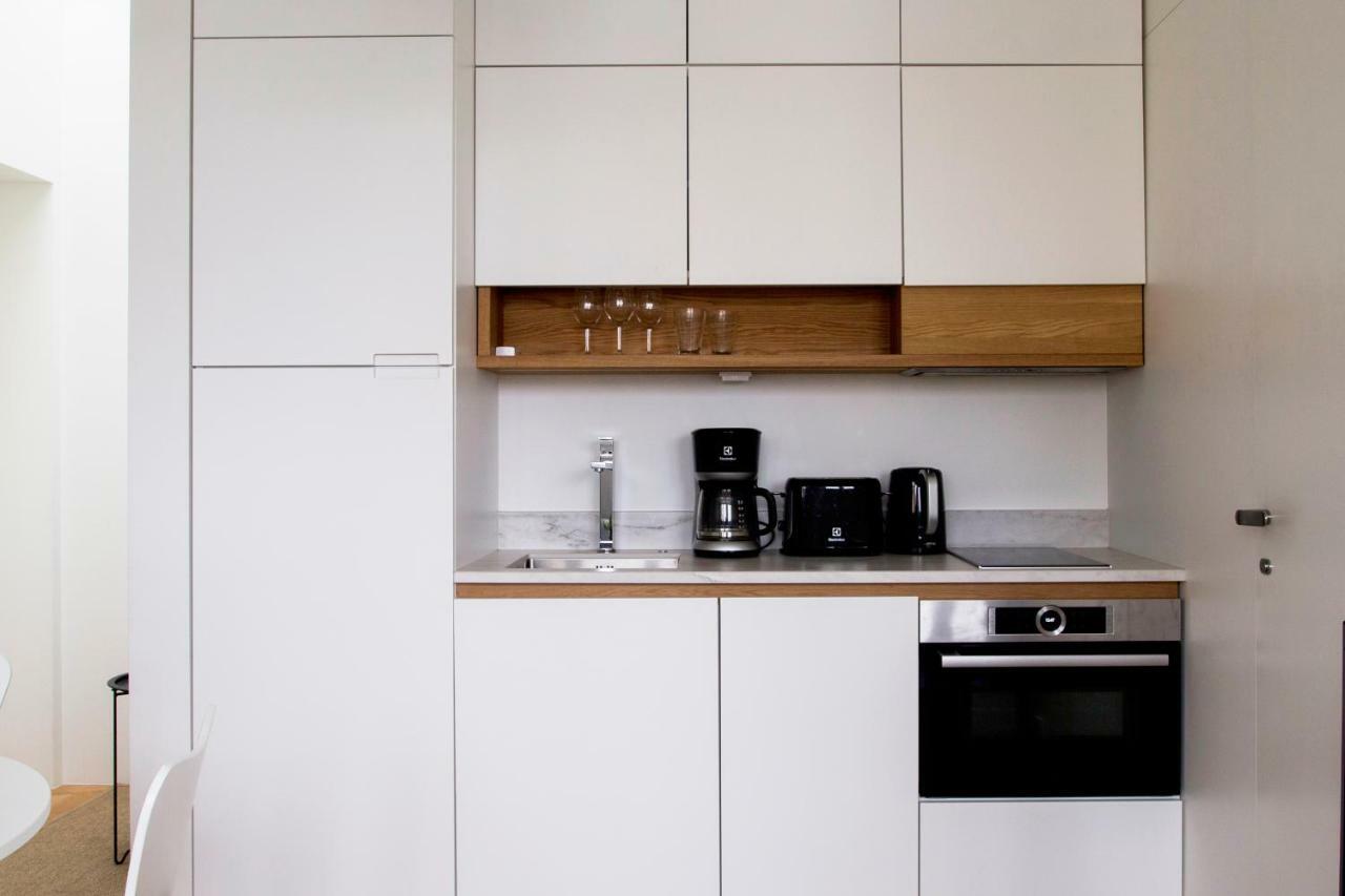 2Ndhomes Ullanlinna Penthouse Apartments Хелзинки Екстериор снимка