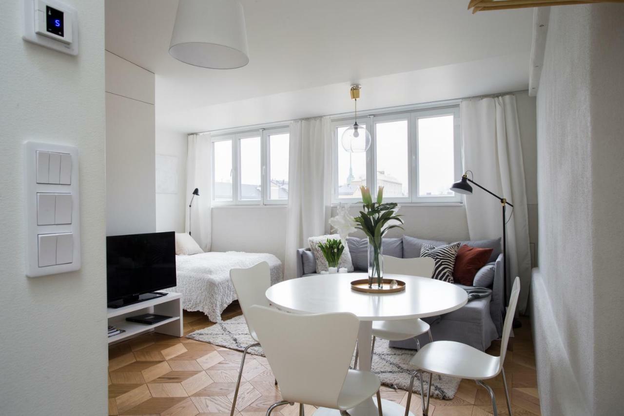 2Ndhomes Ullanlinna Penthouse Apartments Хелзинки Екстериор снимка
