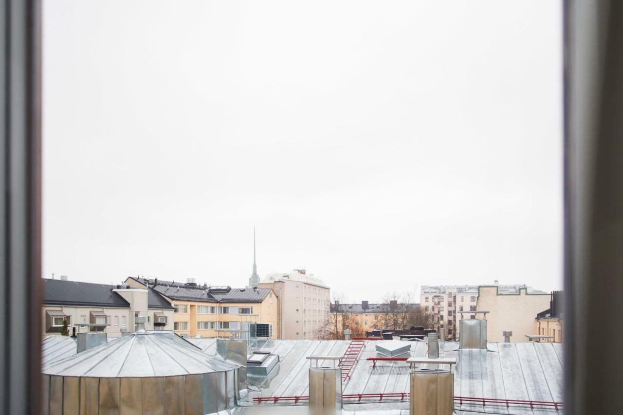 2Ndhomes Ullanlinna Penthouse Apartments Хелзинки Екстериор снимка