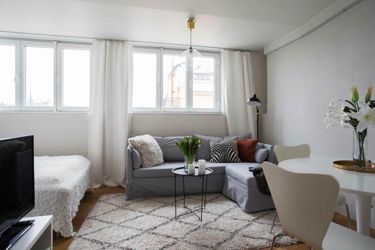 2Ndhomes Ullanlinna Penthouse Apartments Хелзинки Екстериор снимка